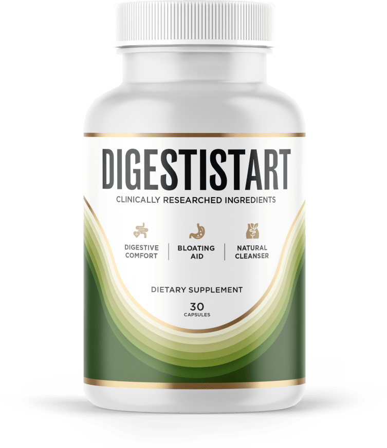  DigestiStart Digestion Support Formula